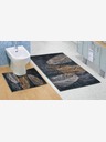 Bellatex Prostirka za kupaonicu i WC Pírko 3D Bellatex