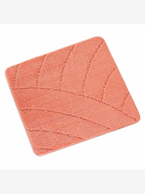 Bellatex WC podloga 50x60cm lukovi losos Bellatex