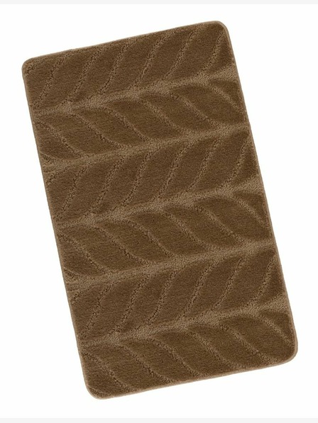 Bellatex Kupaonski tepih 60x100cm cob smeđi Bellatex