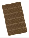 Bellatex Kupaonski tepih 60x100cm cob smeđi Bellatex