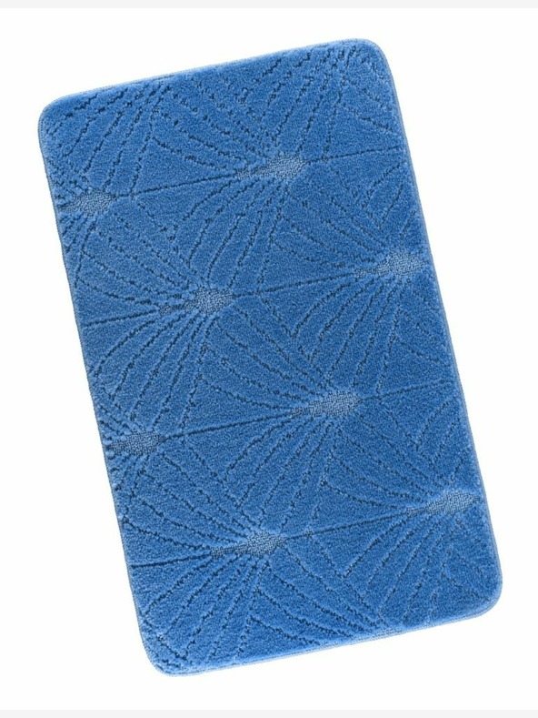 Bellatex Kupaonska prostirka 60x100cm različak tamnoplava Bellatex