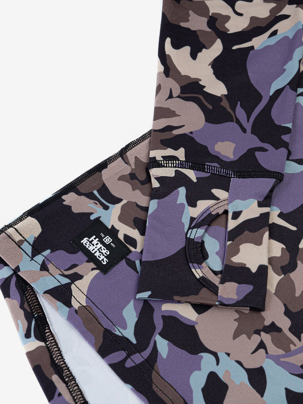 Horsefeathers Termo majica Mirra Horsefeathers - crna