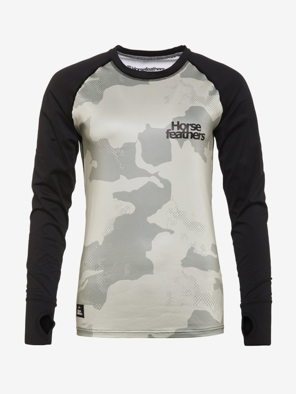 Horsefeathers Termo majica Mirra - snježna oluja Horsefeathers