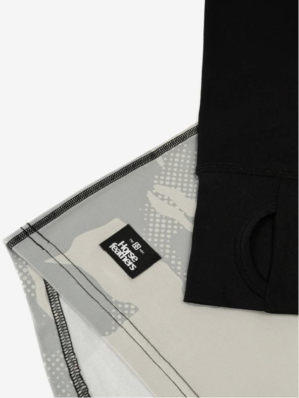 Horsefeathers Termo majica Mirra - snježna oluja Horsefeathers