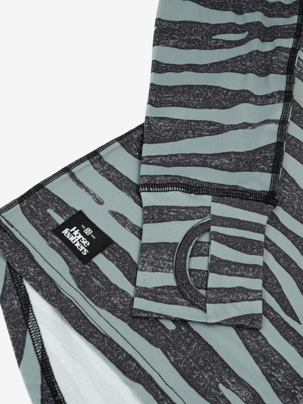 Horsefeathers Termo majica Mirra Horsefeathers - siva