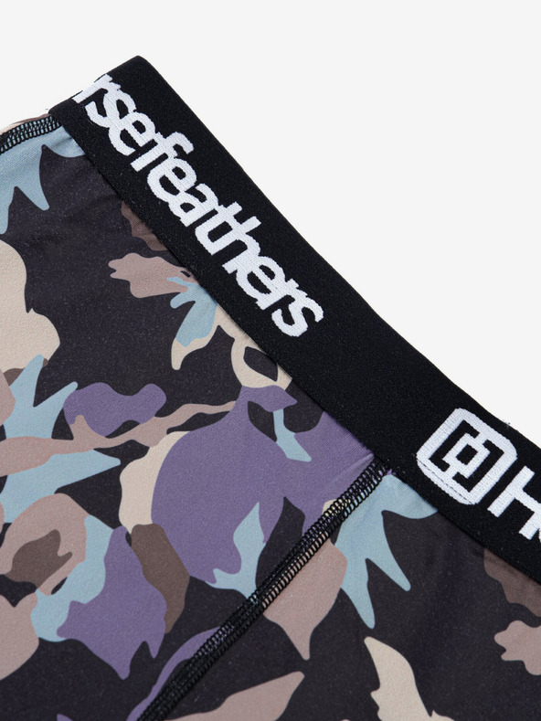 Horsefeathers Termo hlače Mirra Horsefeathers - crne