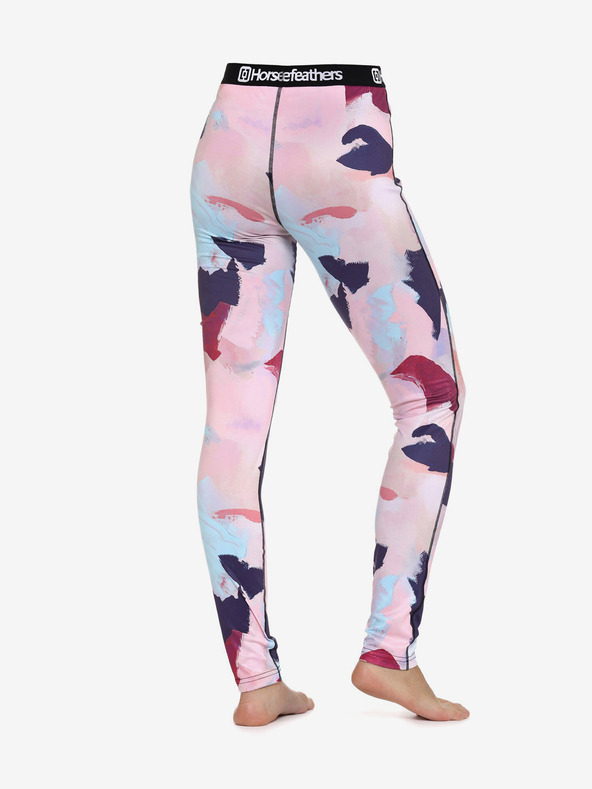 Horsefeathers Termo hlače Mirra Horsefeathers - sive