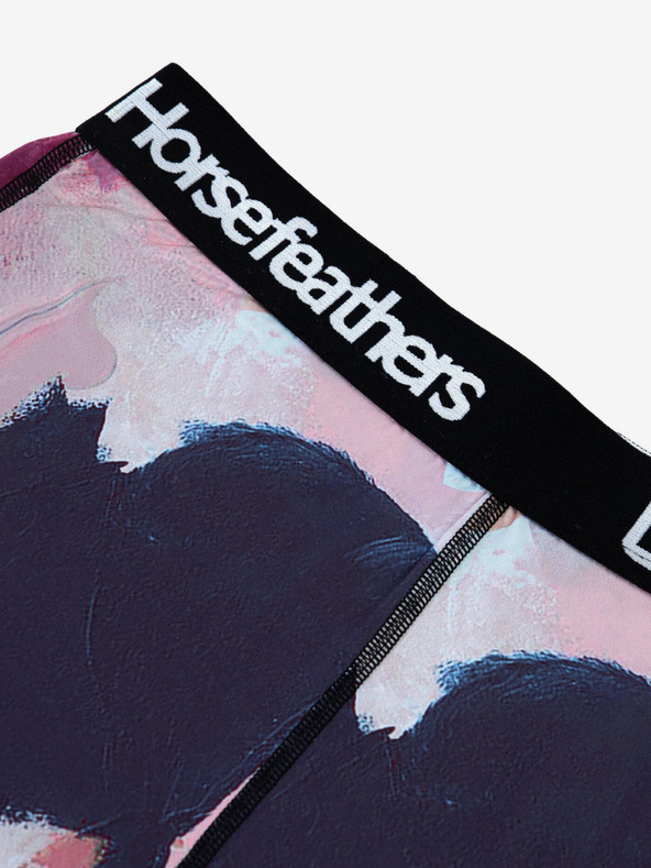 Horsefeathers Termo hlače Mirra Horsefeathers - sive