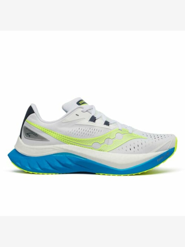 Saucony Muške cipele Saucony S20940-222 ENDORPHIN SPEED 4 bijela/viziplava 6