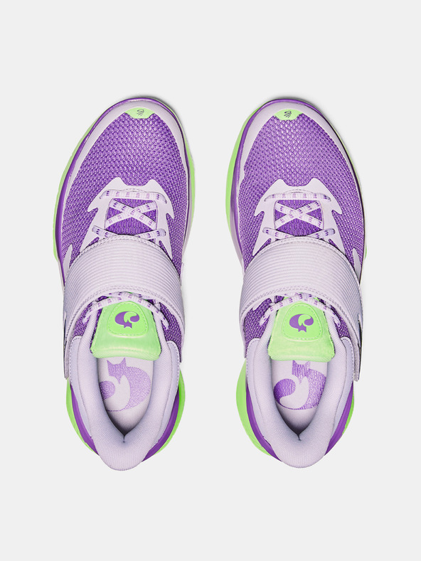 Under Armour Unisex cipele Under Armour CURRY FOX 1 LTB