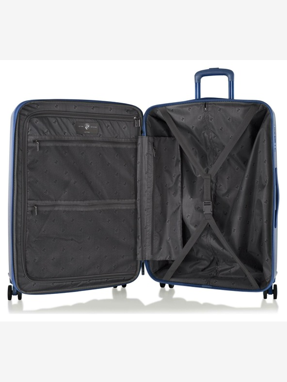 Heys Heys Astro L plavi putni kovčeg