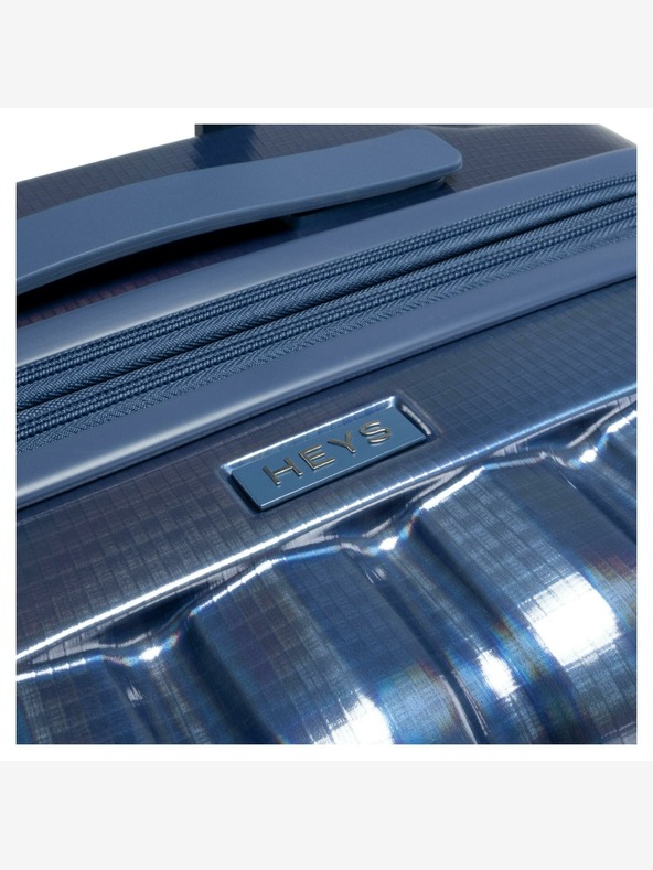 Heys Heys Astro L plavi putni kovčeg