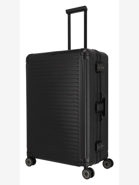 Travelite Putni kovčeg Travelite Next 2.0 L Black Matt