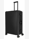 Travelite Putni kovčeg Travelite Next 2.0 L Black Matt