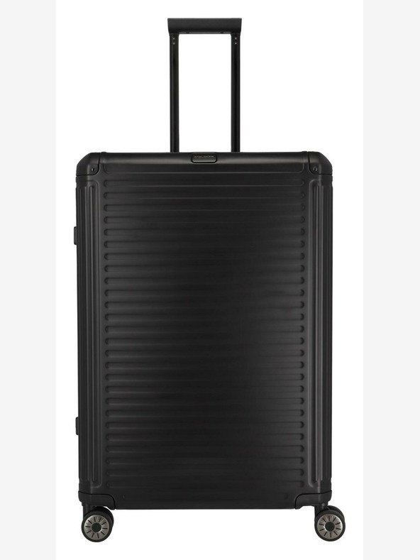 Travelite Putni kovčeg Travelite Next 2.0 L Black Matt