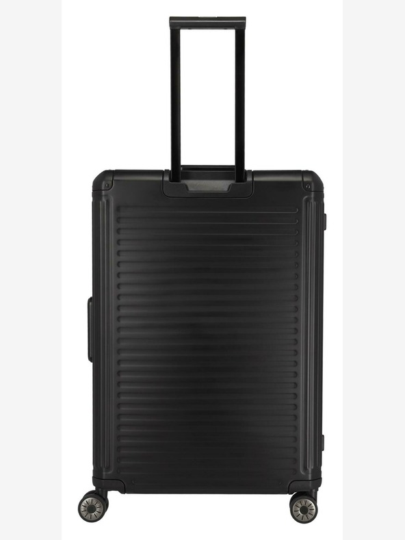 Travelite Putni kovčeg Travelite Next 2.0 L Black Matt