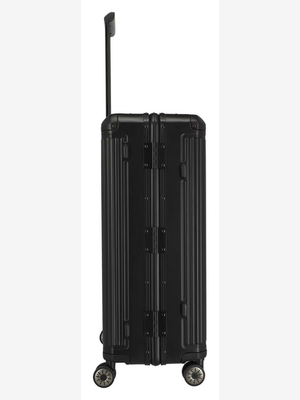 Travelite Putni kovčeg Travelite Next 2.0 L Black Matt