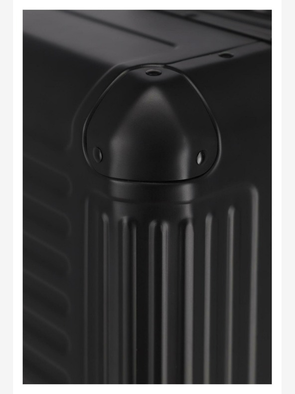 Travelite Putni kovčeg Travelite Next 2.0 L Black Matt