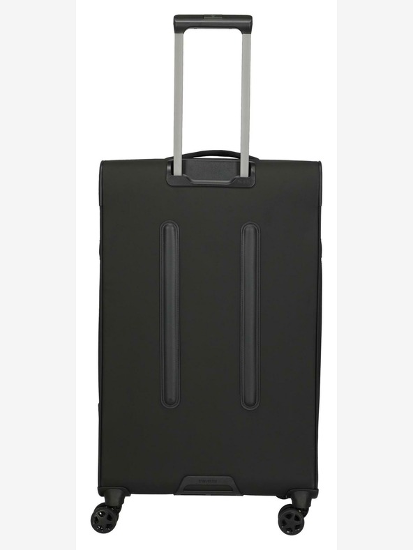 Travelite Travelite Briize L crni kofer
