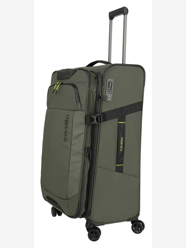 Travelite Travelite Briize L Khaki kofer