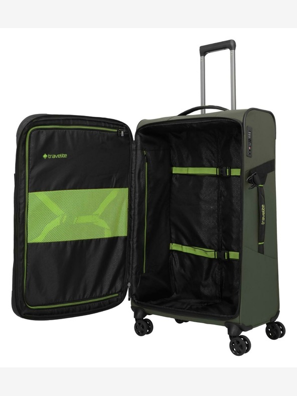 Travelite Travelite Briize L Khaki kofer