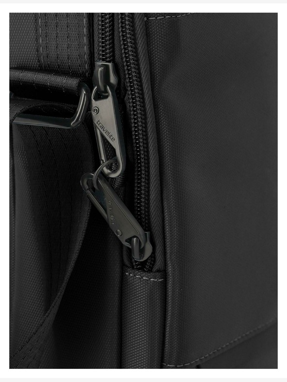 Travelite Travelite Workflow torba za rame crna