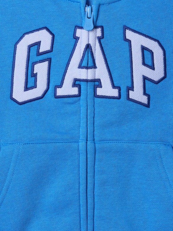 GAP Majica za bebe s logom GAP