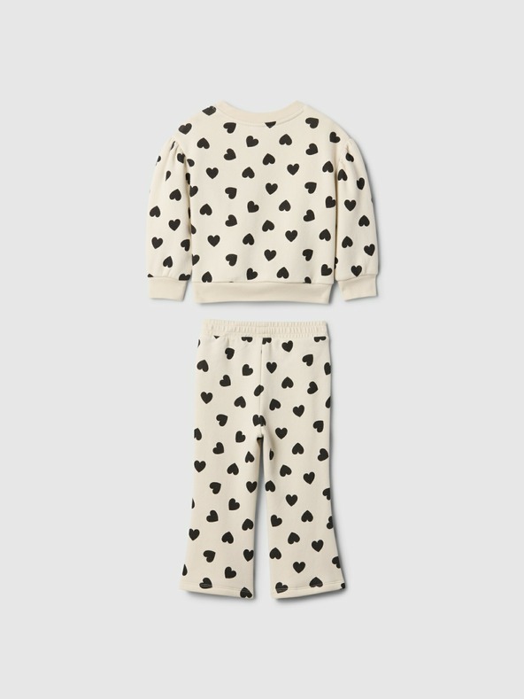 GAP Baby dukserica komplet GAP