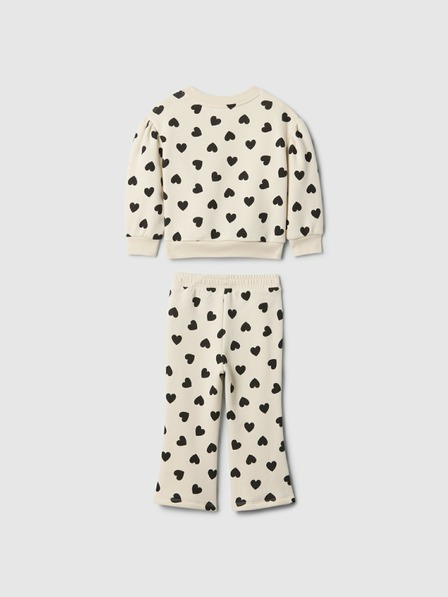 GAP Baby dukserica komplet GAP