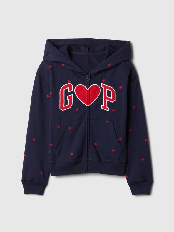 GAP Dječja majica s logom GAP