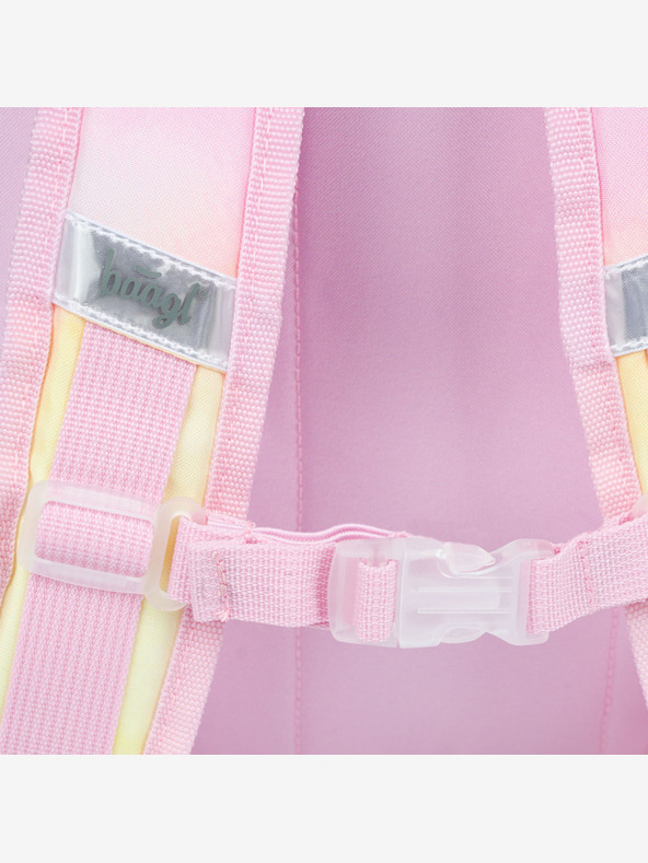 BAAGL  BAAGL Rainbow predškolski ruksak