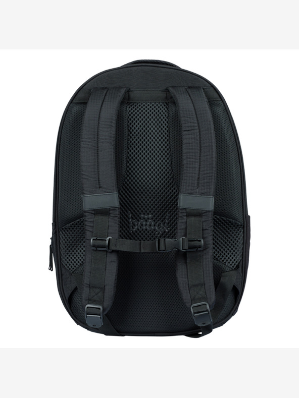 BAAGL  Coolmate Black Ruksak