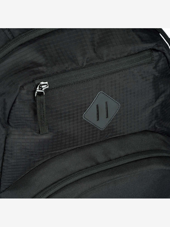 BAAGL  Coolmate Black Ruksak