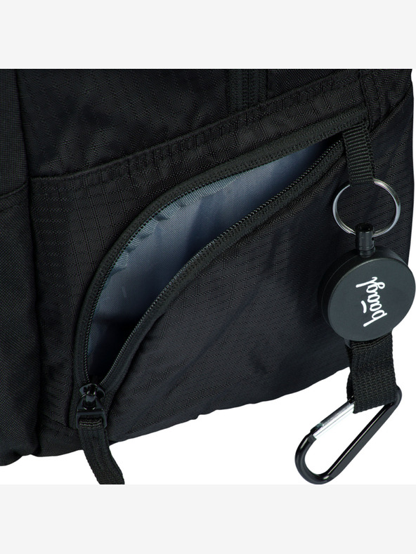 BAAGL  Coolmate Black Ruksak