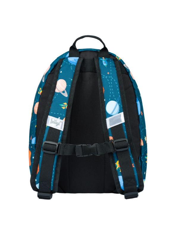 BAAGL  BAAGL Planety predškolski ruksak