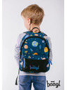 BAAGL  BAAGL Planety predškolski ruksak