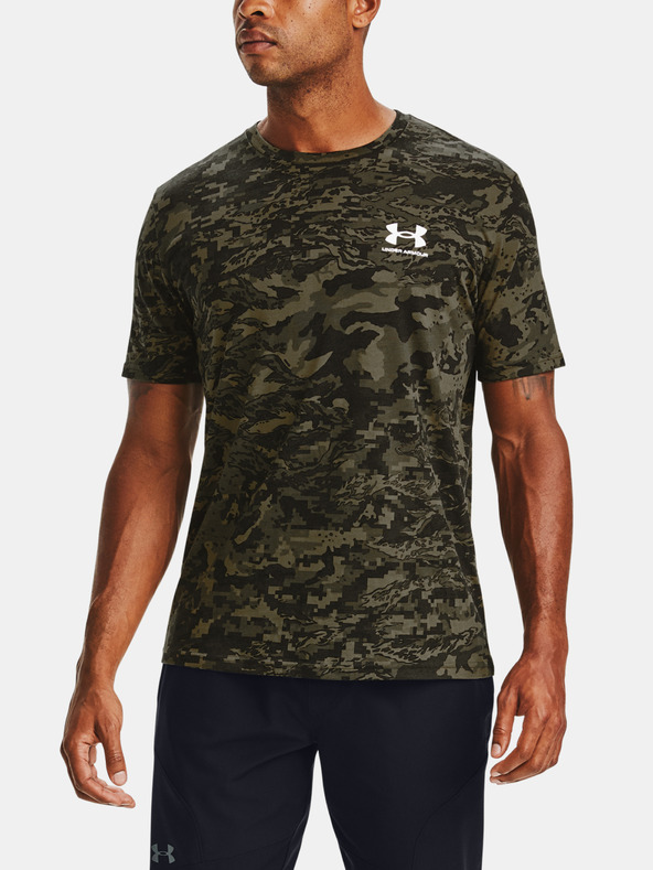 Under Armour Muška majica Under Armour ABC CAMO SS