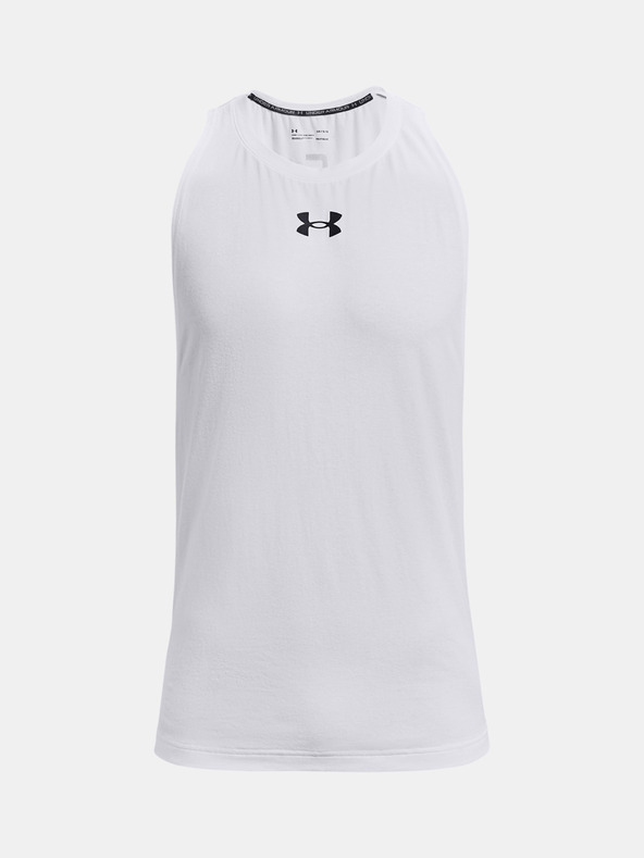 Under Armour Muška majica bez rukava Under Armour BASELINE COTTON TANK