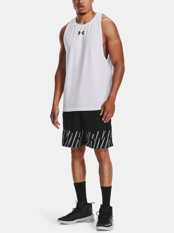 Under Armour Muška majica bez rukava Under Armour BASELINE COTTON TANK