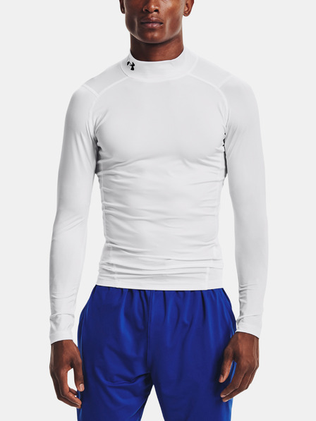Under Armour Muška kompresijska majica Under Armour HG Armour Comp Mock LS