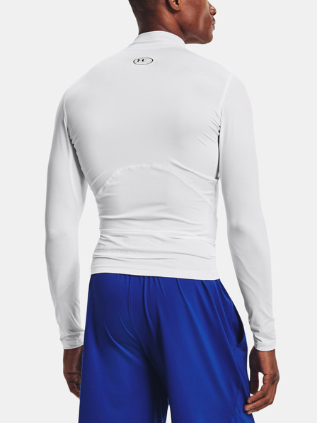 Under Armour Muška kompresijska majica Under Armour HG Armour Comp Mock LS
