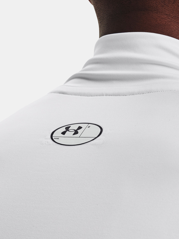 Under Armour Muška kompresijska majica Under Armour HG Armour Comp Mock LS