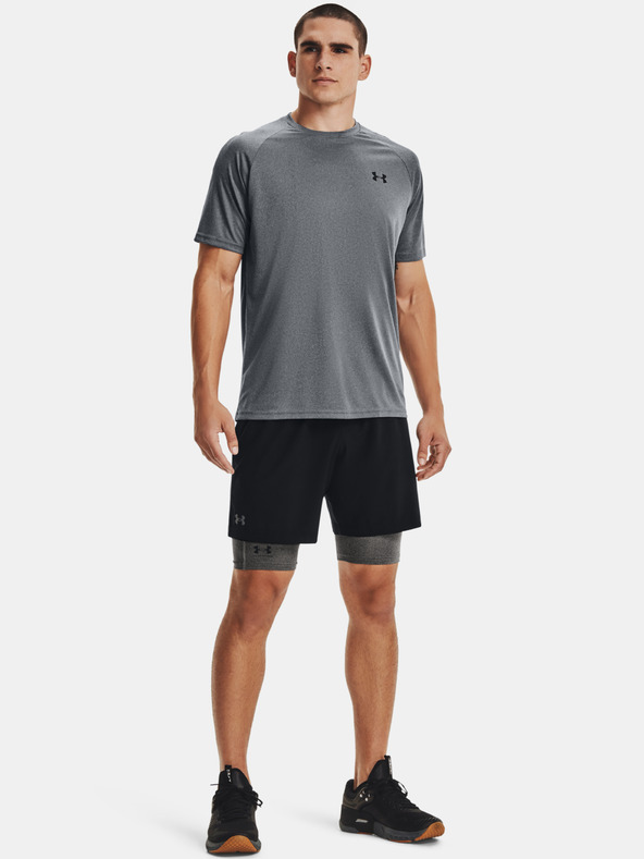 Under Armour Muške kompresijske kratke hlače Under Armour HG Armour Lng Shorts