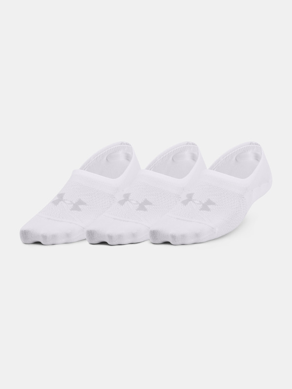 Under Armour Ženske čarape Under Armour UA Breathe Lite Ultra Low (3 para)