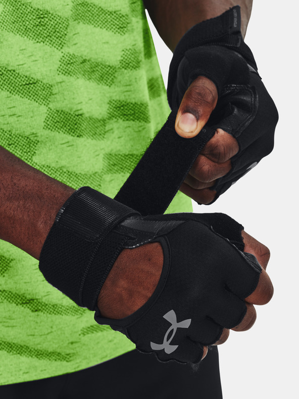 Under Armour Muške rukavice Under Armour M's Weightlifting Gloves