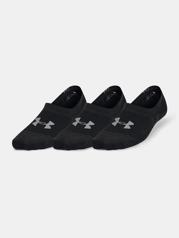Under Armour Ženske čarape Under Armour UA Breathe Lite Ultra Low (3 para)