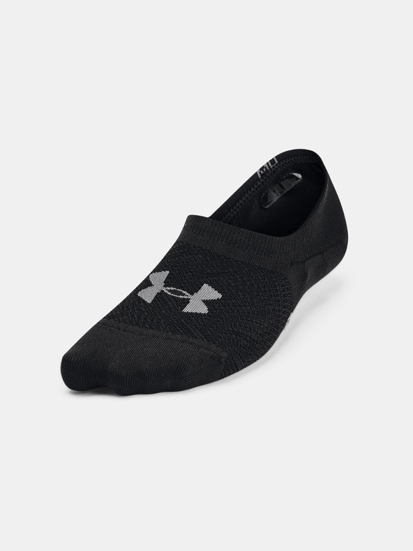 Under Armour Ženske čarape Under Armour UA Breathe Lite Ultra Low (3 para)