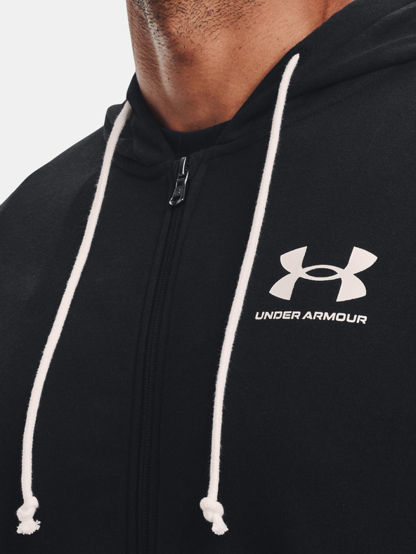 Under Armour Muška dukserica Under Armour UA Rival Terry LC FZ