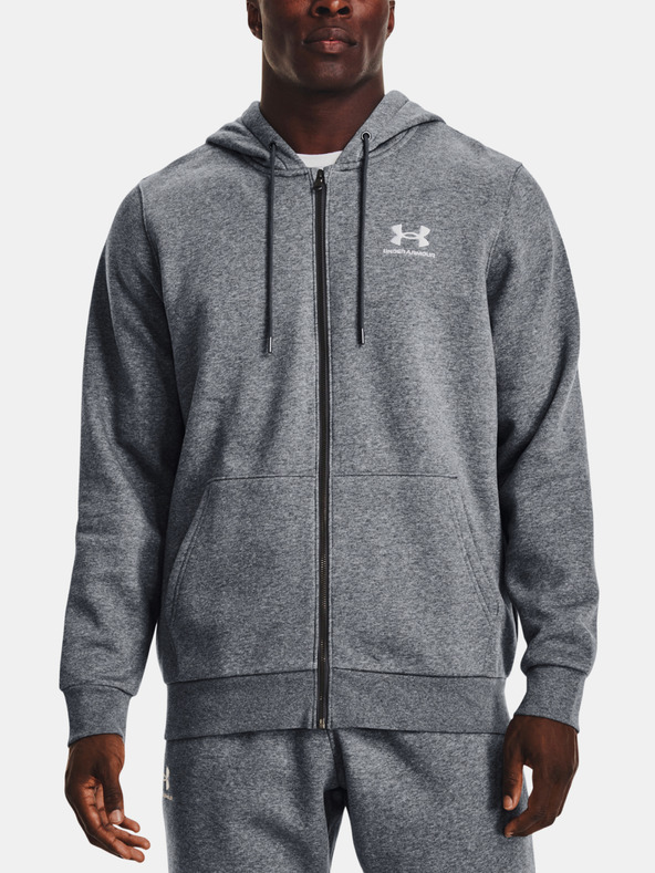 Under Armour Muška majica Under Armour UA Essential Fleece FZ Hood
