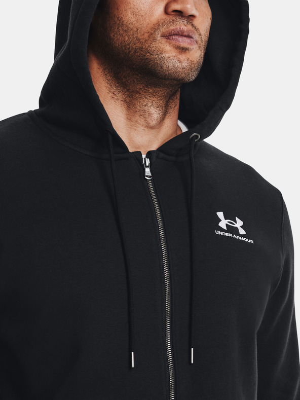 Under Armour Muška majica Under Armour UA Essential Fleece FZ Hood
